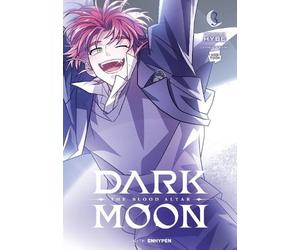 Chana Conley DARK MOON: THE BLOOD ALTAR, Vol. 3 (comic) (Tascabile)