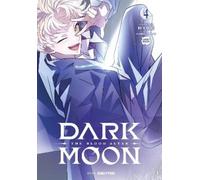 Chana Conley – DARK MOON: THE BLOOD ALTAR Vol. 4 – Tascabile (fumetto)