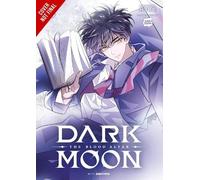 DARK MOON: THE BLOOD ALTAR, Vol. 6 (comic)