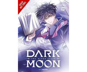 Chana Conley DARK MOON: THE BLOOD ALTAR, Vol. 6 (comic) (Tascabile)