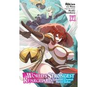 Chana Conley Noboru The World's Strongest Rearguard: Labyrinth Coun (Tascabile)