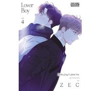 Chana Conley ZEC Lover Boy, Vol. 4 (Tascabile)