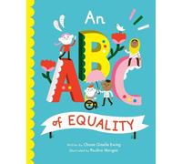 Chana Ginelle Ewing ABC of Equality (Copertina rigida) Empowering Alphabets