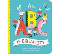 Chana Ginelle Ewing ABC of Equality (Libro di cartone) Empowering Alphabets