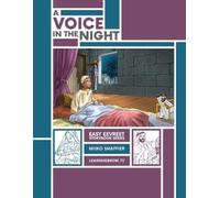Chana Gitelman Miiko Shaffier A Voice in the Night (Tascabile)