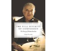Chana Kronfeld The Full Severity of Compassion (Copertina rigida)