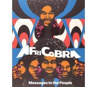 Chana Sheldon AFRICOBRA: Messages to the People (Copertina rigida)