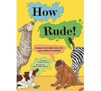 Chana Stiefel How Rude (Tascabile)