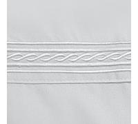 Chanasya Premium Soft Dusty Taupe Gray Queen Bed Sheets Set 4-Piece - Microfiber - Fitted Sheet Flat Sheet and Pillow Cases - Deep Pocket Wr