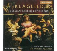 Chance - Aa.Vv.: Concerti Sacri Tedeschi