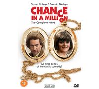 Chance in a Million: The Complete Series (DVD) Deddie Davies Peter Corey