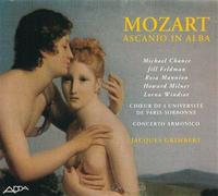 CHANCE MICHAEL (controtenore) - Ascanio in Alba K 111 (1771)