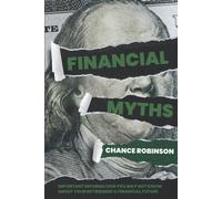 Chance Robinson Financial Myths (Tascabile)