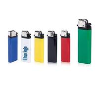 Chance SAS: SET 100 ACCENDINI PE858 PERSONALIZZABILI GADGET STAMPA LOGO