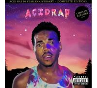 Chance The Rapper - Acid Rap (10th Anniversary)