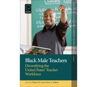 Chance W. Lewis Black Male Teachers (Copertina rigida)