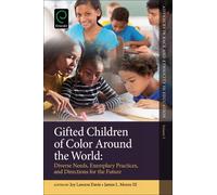 Chance W. Lewis Gifted Children of Color Around the World (Copertina rigida)