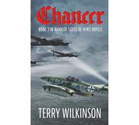 Chancer: Book 3 in Handler Series of WW2 Novels