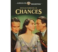 Chances DVD (1931) - Douglas Fairbanks Jr Rosa Hobart, Anthony Bushell, Allan