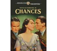 Chances DVD (1931) - Douglas Fairbanks Jr., Rose Hobart, Anthony Bushell, Allan