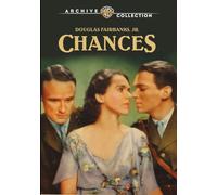 Chances (DVD) Holmes Herbert Jr. Mary Forbes Anthony Bushell Douglas Fairbanks