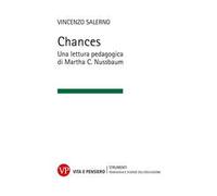 Chances. Una lettura pedagogica di Martha C. Nussbaum