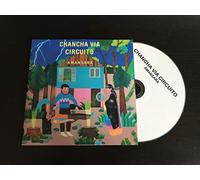 Chancha Via Circuito - Chancha Via Circuito - Amansara 11-trk - CD - PROMOTIONAL ITEM