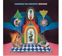 Chancha Via Circuito Remixes (CD) Album