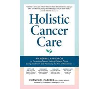 Chanchal Cabrera Holistic Cancer Care (Tascabile)