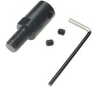 CHANCS 1/2-20UNF filettatura mandrino trapano ConnectingRod diametro interno 10 millimetri Miniature Chuck trapano elettrico accessori