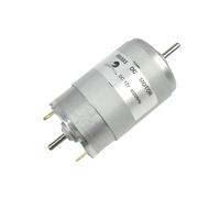 CHANCS 555 Motore DC a doppio albero 12V 4000RPM per Traxxas R/C e Power Wheels PCB Trapano elettrico fai da te