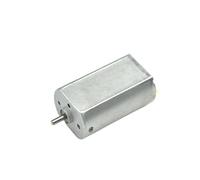 CHANCS Carbon Brushed 180 DC Motor 12V DC 9800RPM per spazzolino elettrico/tagliacapelli elettrico