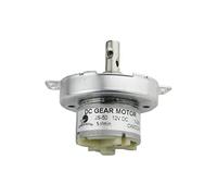 CHANCS JS-50 Motore sincrono DC 12V (Corrente continua) 5/6r/min CW/CCW Potenza 2W Motoriduttore