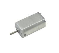 CHANCS Spazzola Motore per Modello 180 DC 3V-6V 2600RPM 5400RPM Aereo Nave Auto Motore Elettrico Ad Alta Velocità per Rasoi Elettrici, Modello Modelli di Aerei