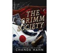 Chanda Hahn The Grimm Society (Tascabile)