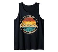 CHANDA The Man The Myth The Legend First Name Canotta