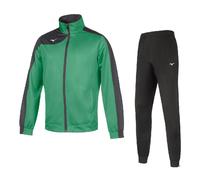 Chandal Mizuno Team Kobe Knitted 32eg7006c 38 S S Nero/Verde