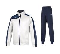 Chandal Mizuno Team Kobe Knitted 32eg7006c 71 S S Bianco/Blu