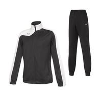 Chandal Mizuno Team Kobe Knitted 32eg7206c 09 Mujer L L Nero/Bianco