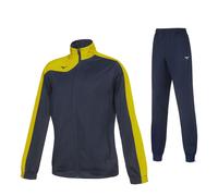 Chandal Mizuno Team Kobe Knitted 32eg7206c 12 Mujer S S Navy