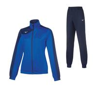 Chandal Mizuno Team Kobe Knitted 32eg7206c 22 Mujer M M Royal