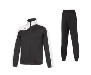 Chandal Mizuno Team Kobe Knitted 32eg7406c 38 Junior 128 128 Nero/Verde