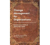 Chandan Kumar Sadangi Sanjay Mo Change Management for Organi (Copertina rigida)