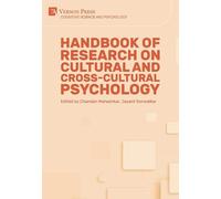 Chandan Maheshka Handbook of Research on Cultural and Cross-C (Copertina rigida)