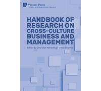 Chandan Maheshkar Handbook of Research on Cross-culture Business an (Tascabile)