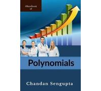 Chandan Sengupta Handbook of Polynomials (Tascabile)