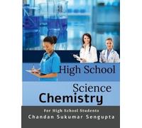 Chandan Sengupta High School Science (Tascabile)