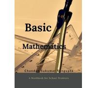 Chandan Sukumar Sengupta Basic Mathematics (Tascabile)