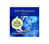 Chandan Sukumar Sengupta IMO Workbook Class III (Tascabile)