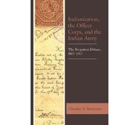 Chandar S. Sund Indianization, the Officer Corps, and the Ind (Copertina rigida)
